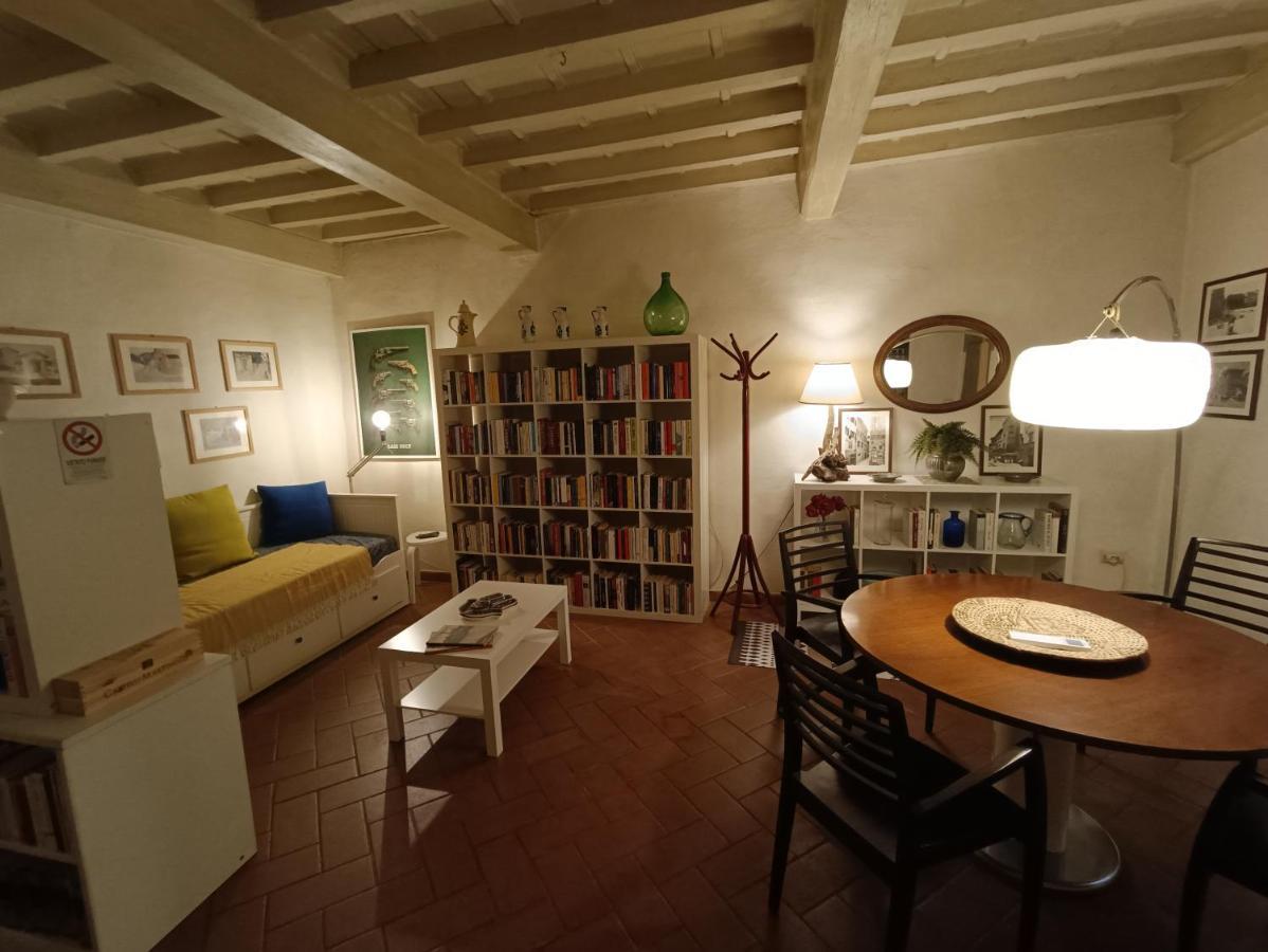 La Vecchia Firenze Διαμέρισμα Εξωτερικό φωτογραφία
