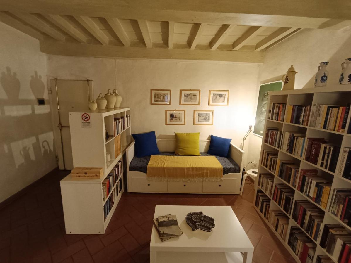 La Vecchia Firenze Διαμέρισμα Εξωτερικό φωτογραφία
