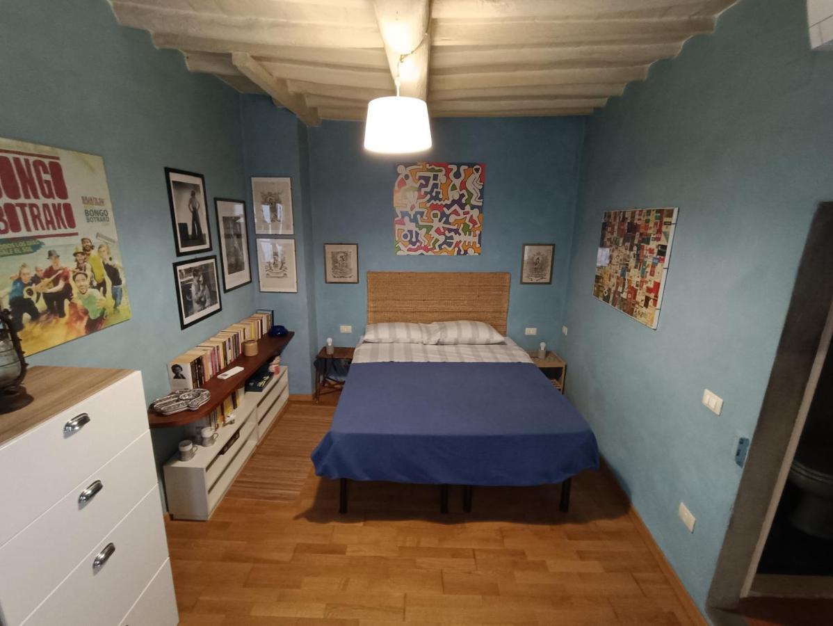 La Vecchia Firenze Διαμέρισμα Εξωτερικό φωτογραφία
