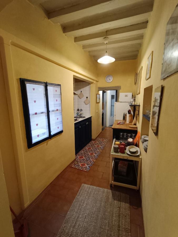 La Vecchia Firenze Διαμέρισμα Εξωτερικό φωτογραφία