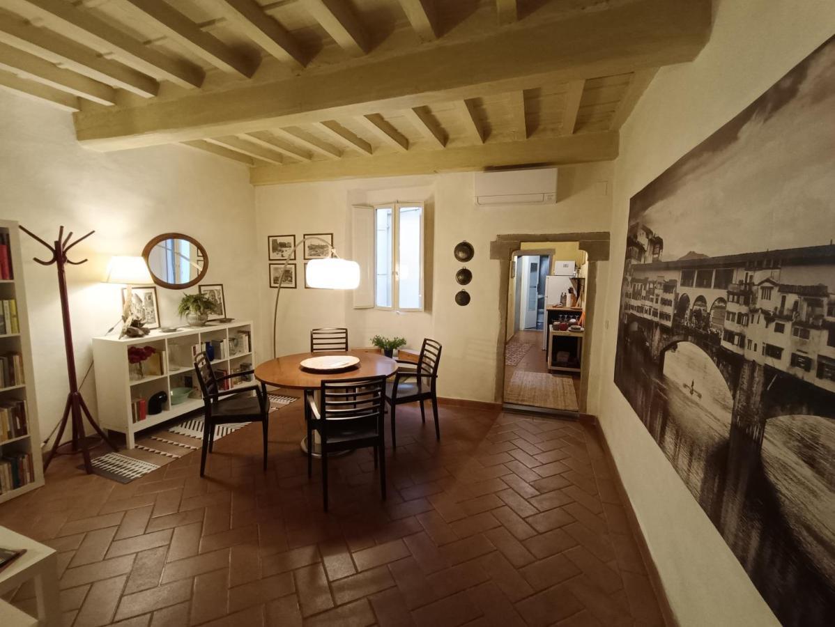 La Vecchia Firenze Διαμέρισμα Εξωτερικό φωτογραφία