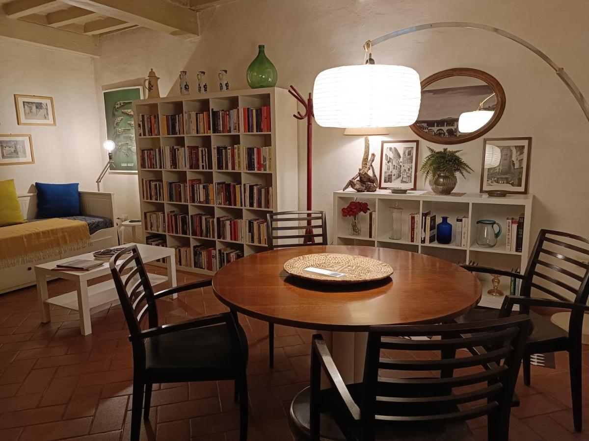 La Vecchia Firenze Διαμέρισμα Εξωτερικό φωτογραφία