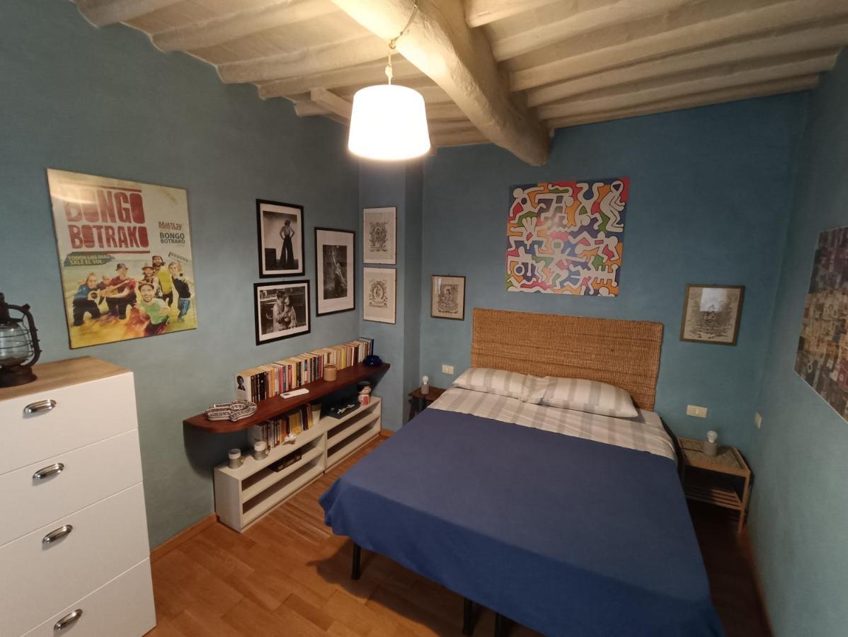 La Vecchia Firenze Διαμέρισμα Εξωτερικό φωτογραφία