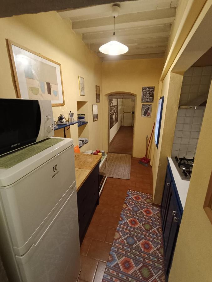 La Vecchia Firenze Διαμέρισμα Εξωτερικό φωτογραφία