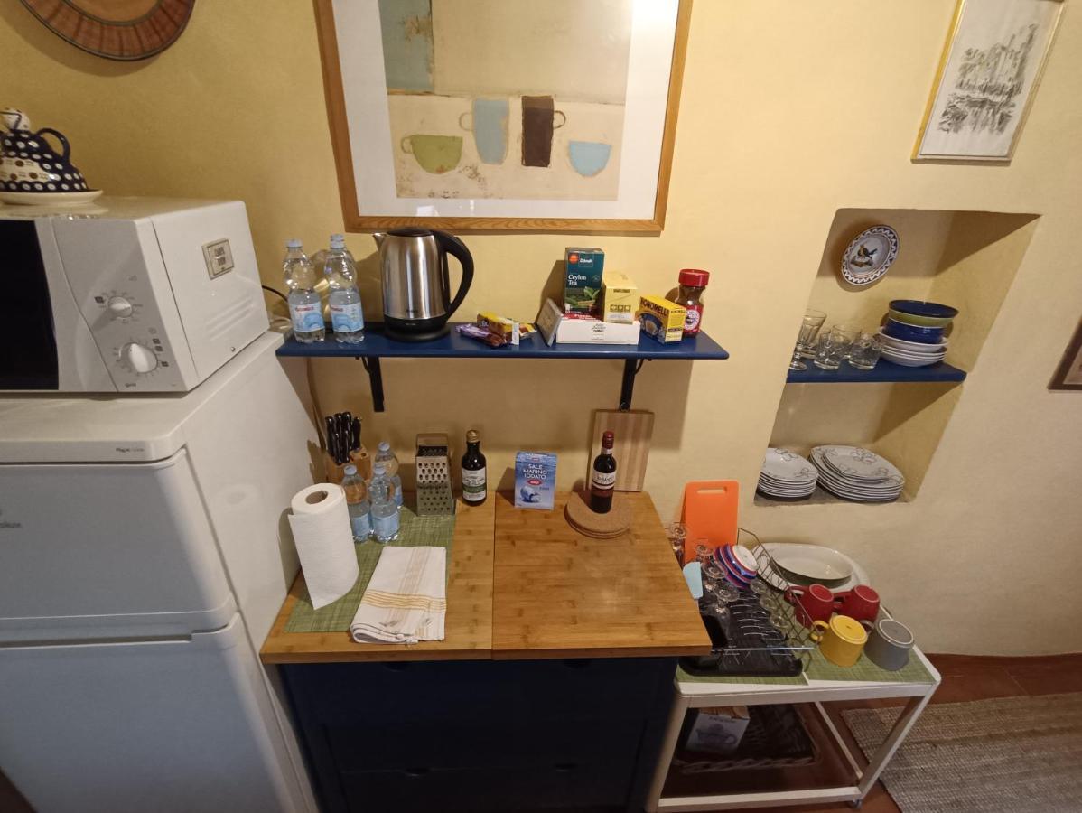 La Vecchia Firenze Διαμέρισμα Εξωτερικό φωτογραφία