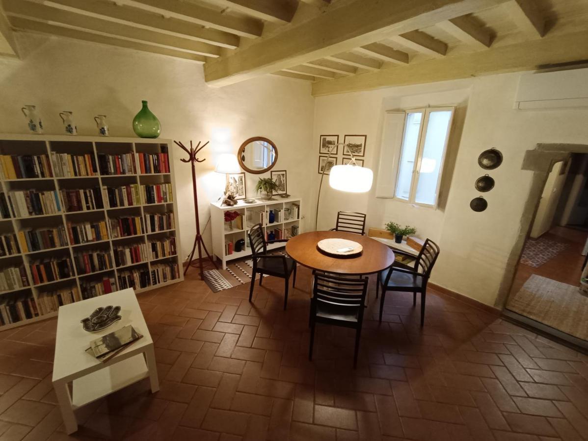 La Vecchia Firenze Διαμέρισμα Εξωτερικό φωτογραφία