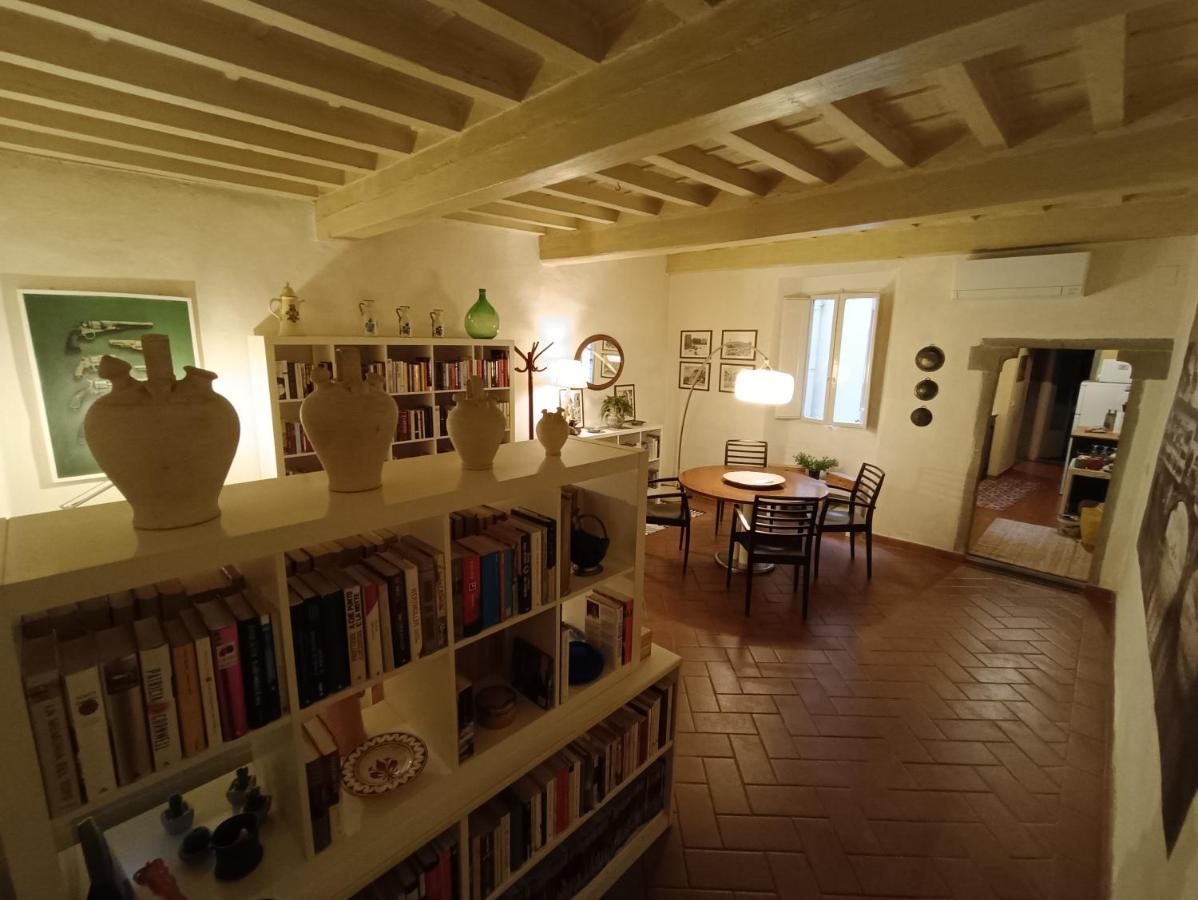 La Vecchia Firenze Διαμέρισμα Εξωτερικό φωτογραφία