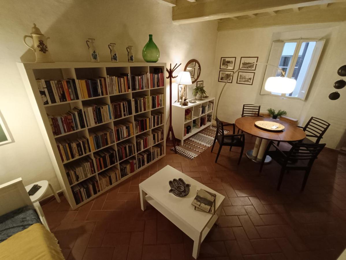 La Vecchia Firenze Διαμέρισμα Εξωτερικό φωτογραφία