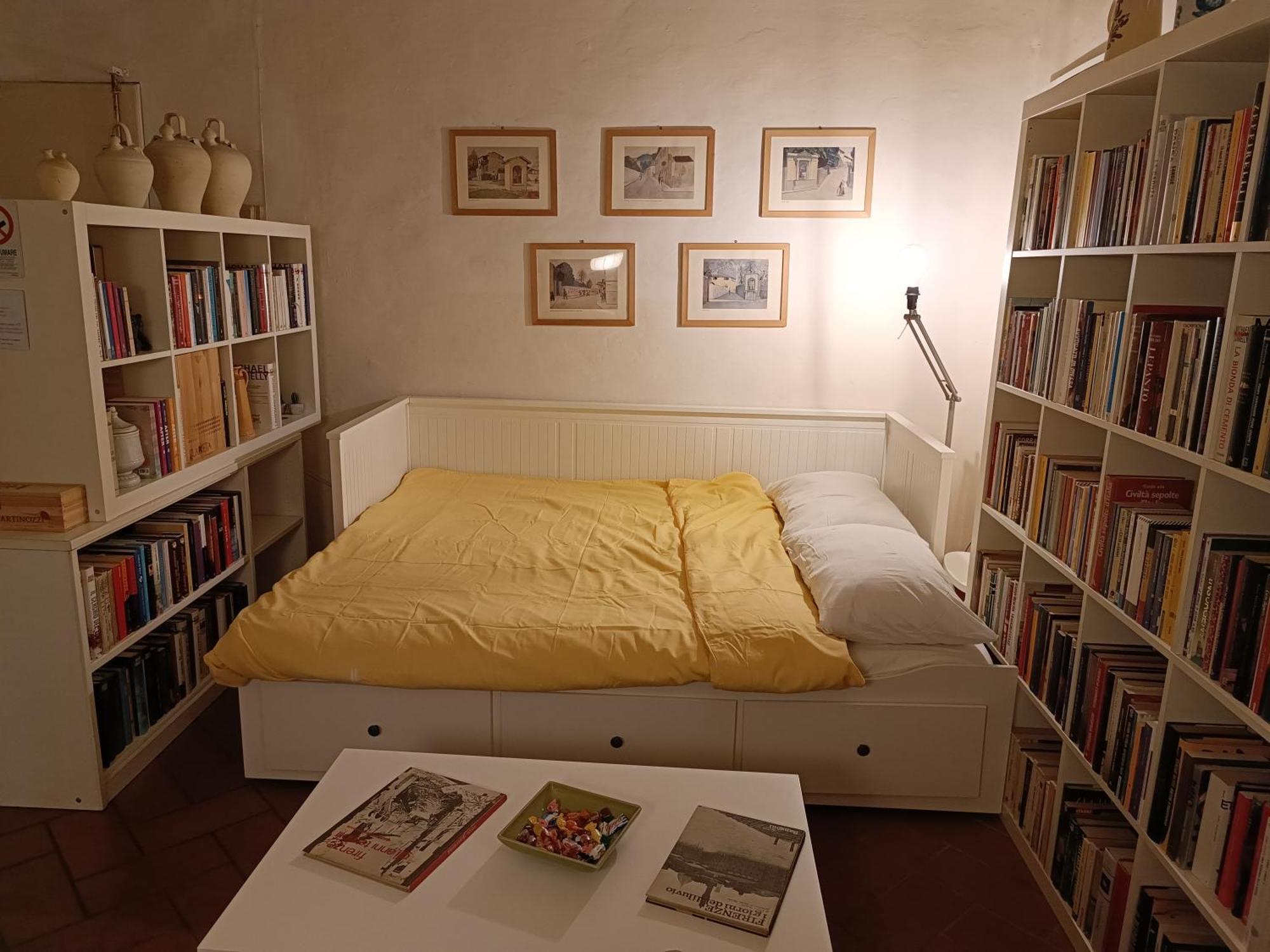 La Vecchia Firenze Διαμέρισμα Εξωτερικό φωτογραφία