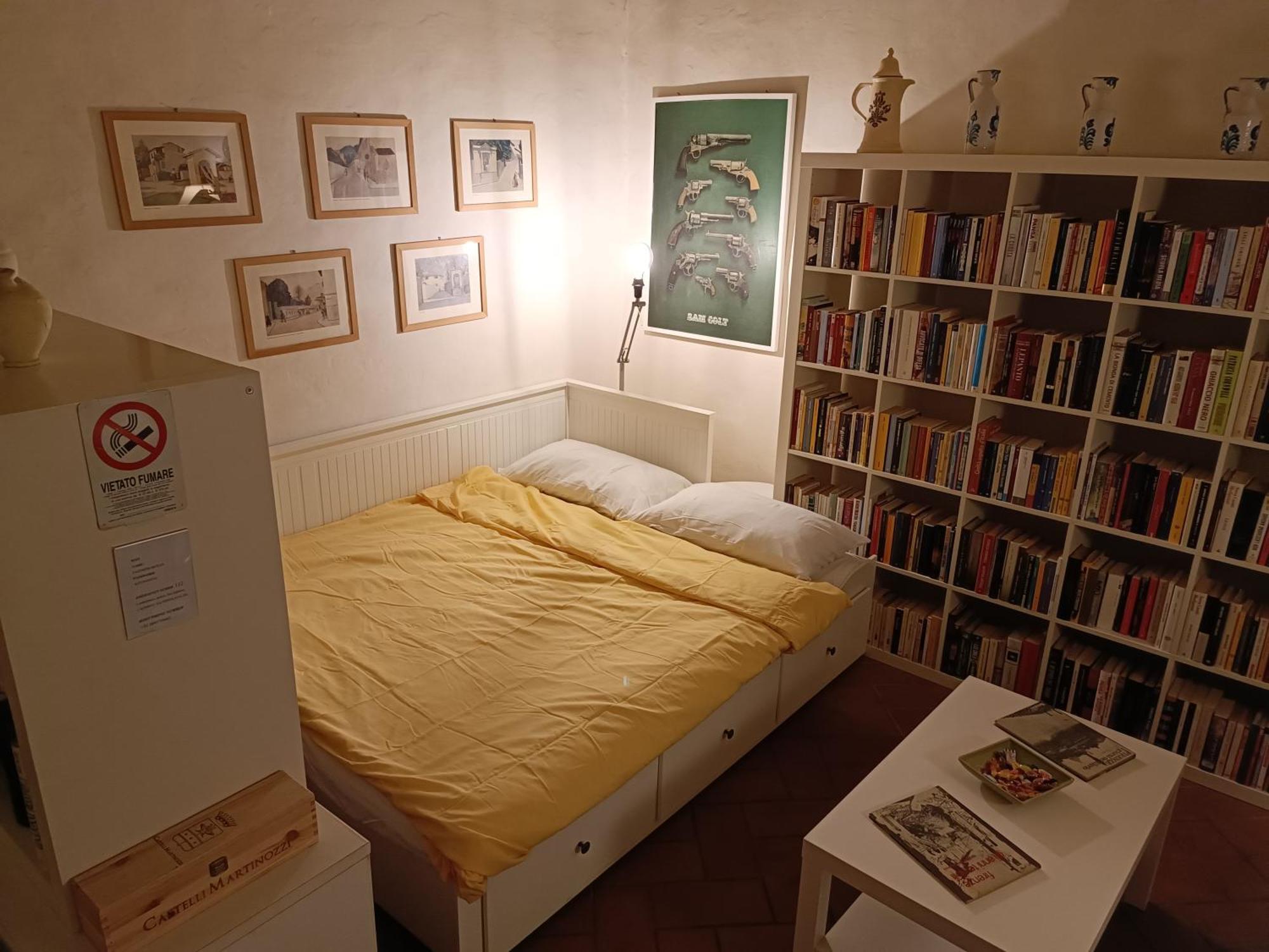 La Vecchia Firenze Διαμέρισμα Εξωτερικό φωτογραφία