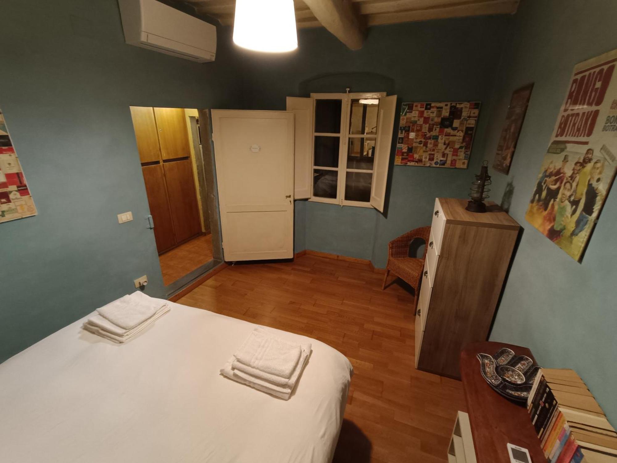La Vecchia Firenze Διαμέρισμα Εξωτερικό φωτογραφία