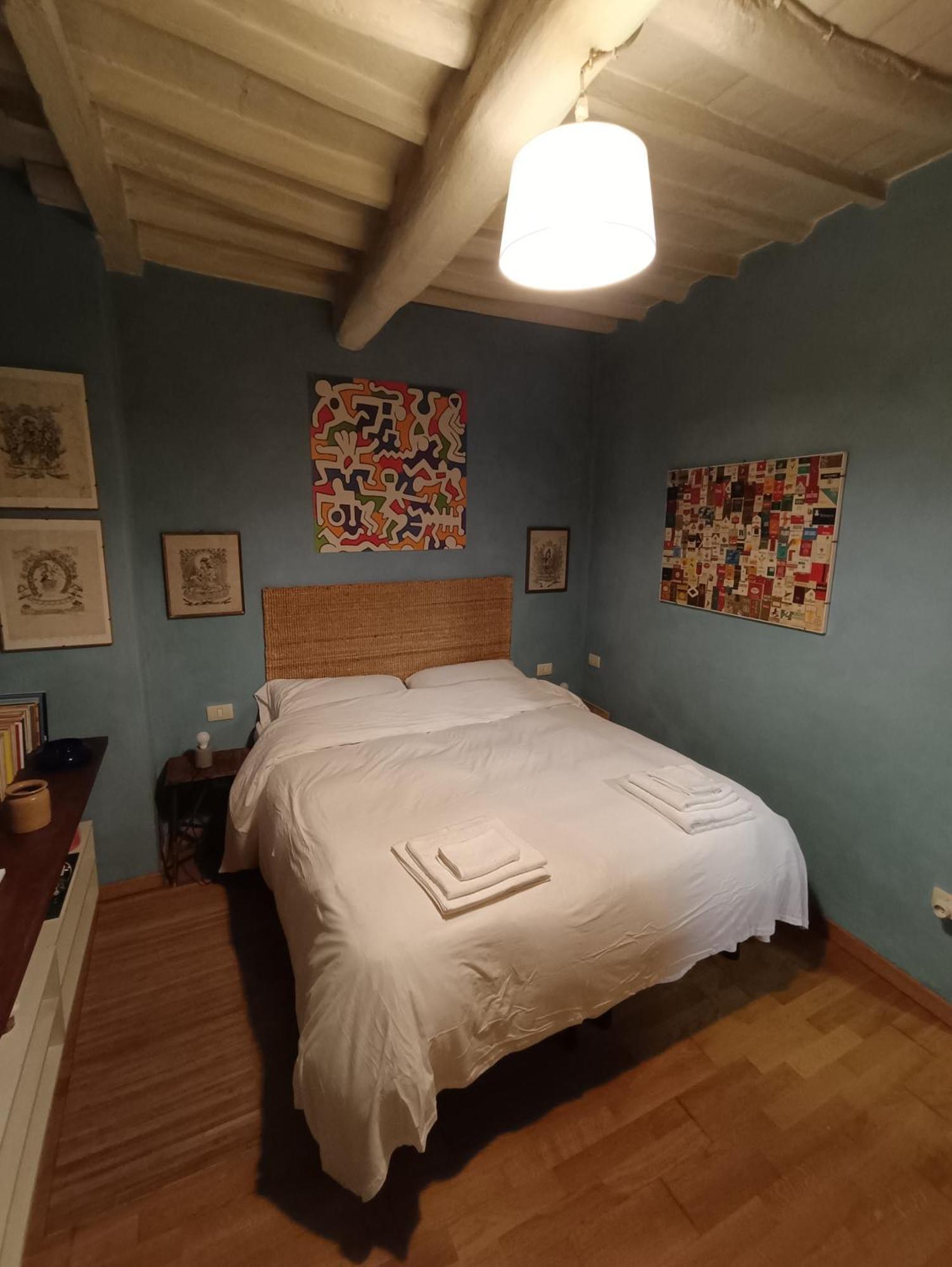 La Vecchia Firenze Διαμέρισμα Εξωτερικό φωτογραφία